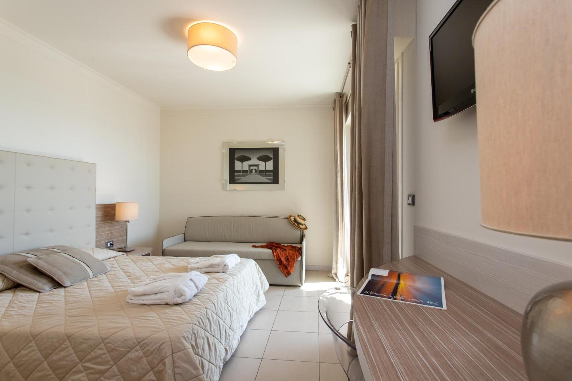 Hotel Mariver Lido di Jesolo Oda fotoğraf