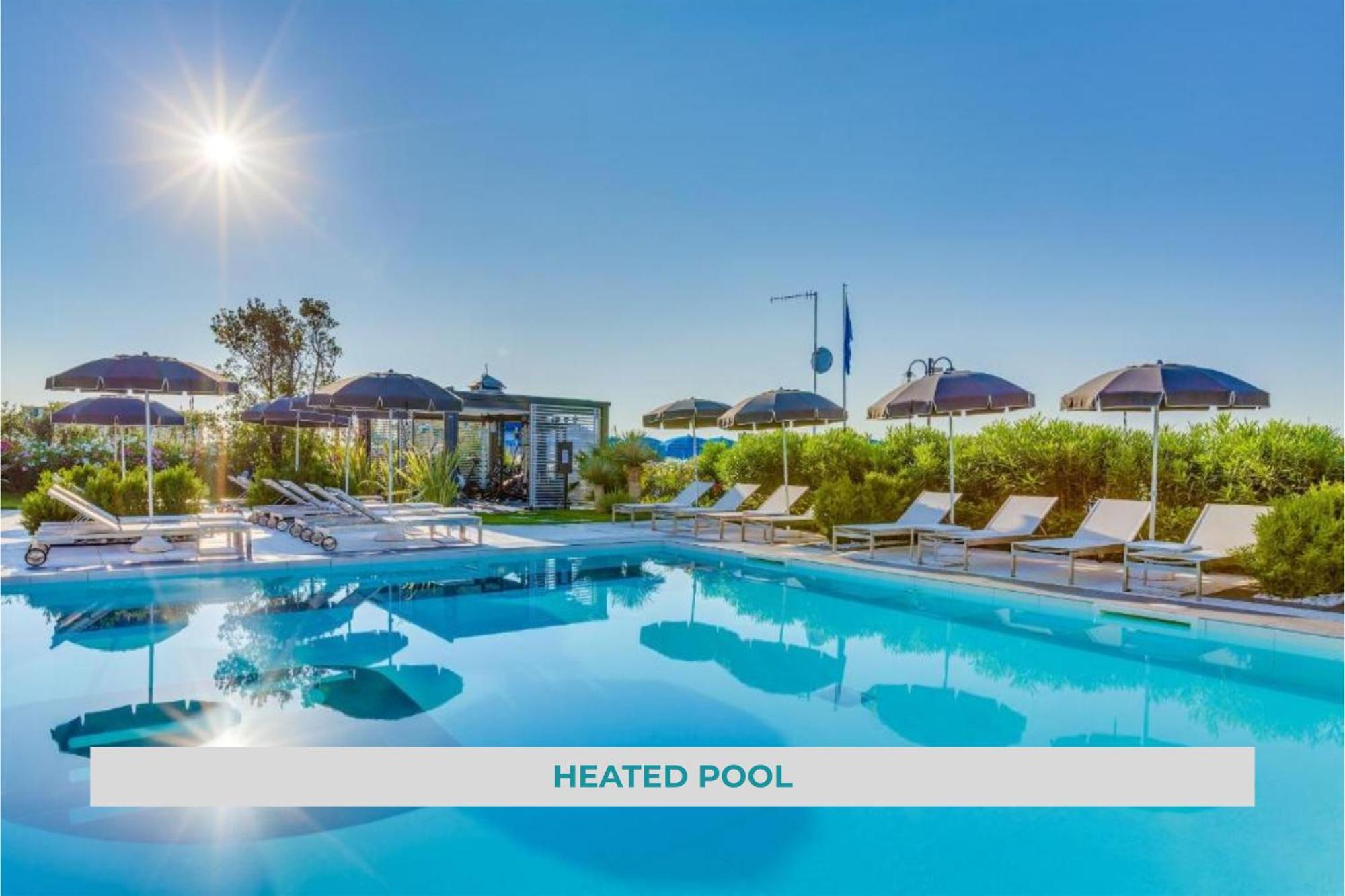 Hotel Mariver Lido di Jesolo Dış mekan fotoğraf