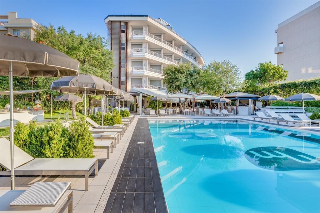 Hotel Mariver Lido di Jesolo Dış mekan fotoğraf