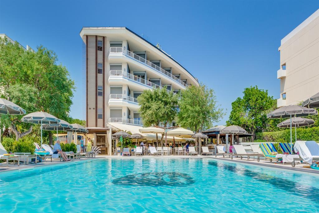 Hotel Mariver Lido di Jesolo Dış mekan fotoğraf