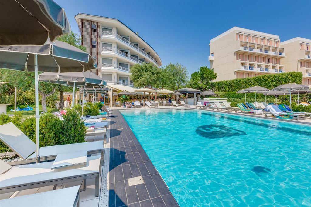 Hotel Mariver Lido di Jesolo Dış mekan fotoğraf