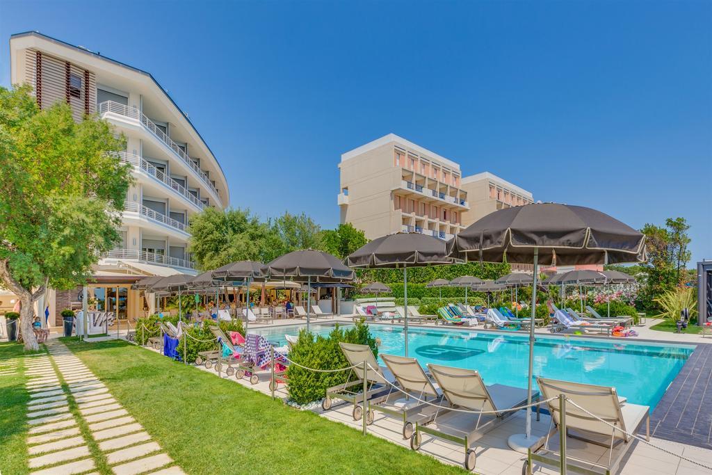 Hotel Mariver Lido di Jesolo Dış mekan fotoğraf