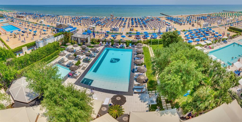Hotel Mariver Lido di Jesolo Dış mekan fotoğraf