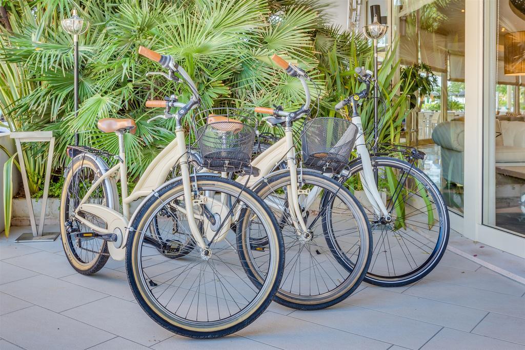 Hotel Mariver Lido di Jesolo Dış mekan fotoğraf