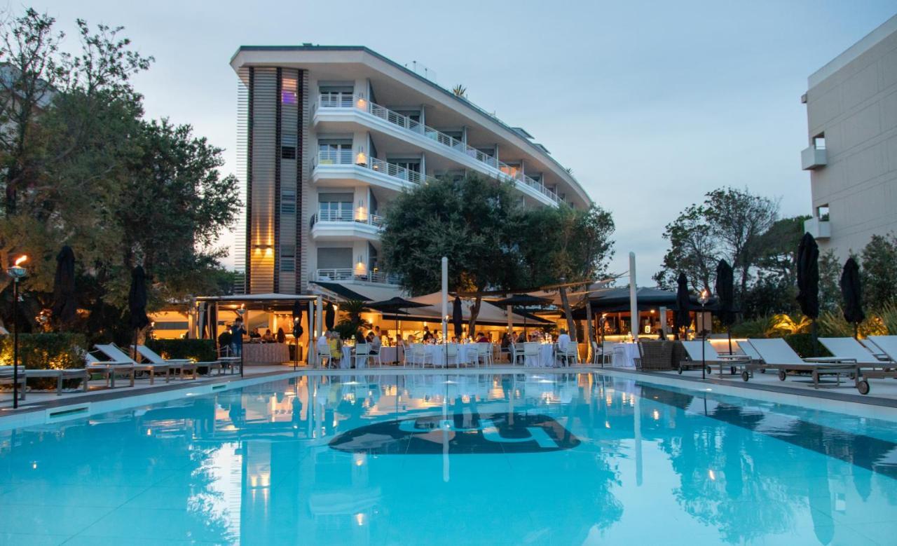 Hotel Mariver Lido di Jesolo Dış mekan fotoğraf